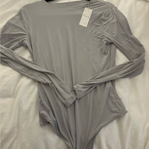 New with tags Abercrombie body suit
